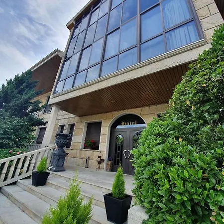 Otel Pazo De Monterrei