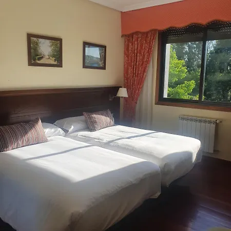 Hotel Pazo De Monterrei Ourense