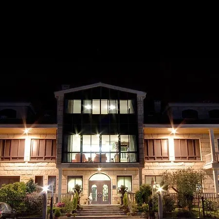 Pazo De Monterrei 3*