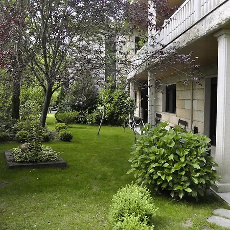 Hotel Pazo De Monterrei Ourense
