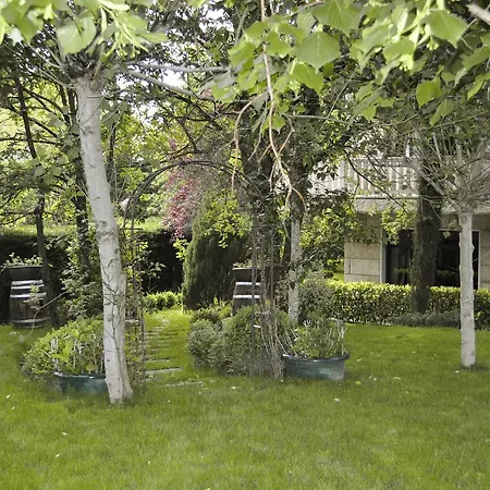 Pazo De Monterrei Hotel 3*