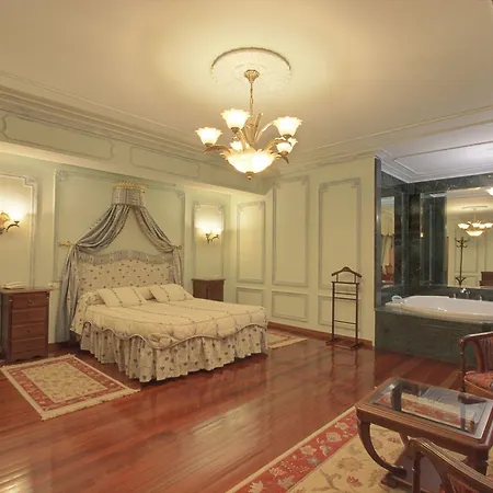Pazo De Monterrei 3*