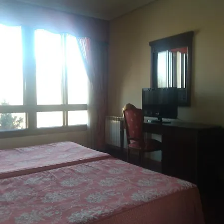 Hotel Pazo De Monterrei Ourense