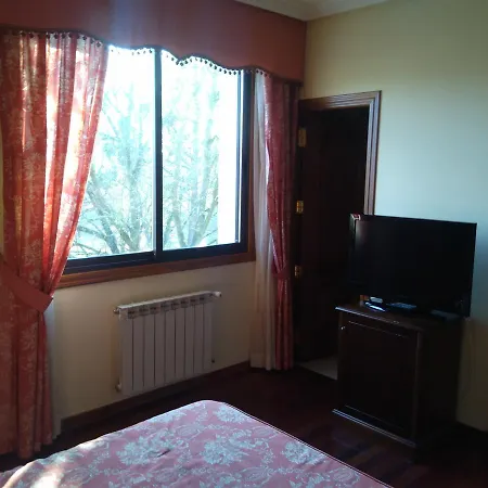 Pazo De Monterrei Hotel Ourense