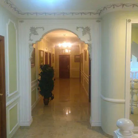 Hotel Pazo De Monterrei 3*