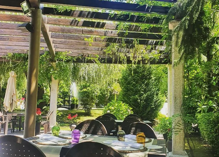 Otel Pazo De Monterrei