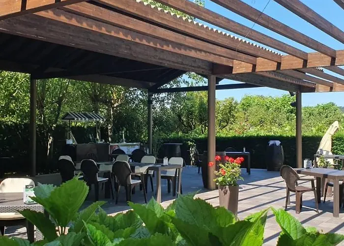 Hotel Pazo De Monterrei 3*