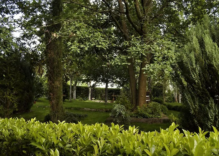 Pazo De Monterrei Otel