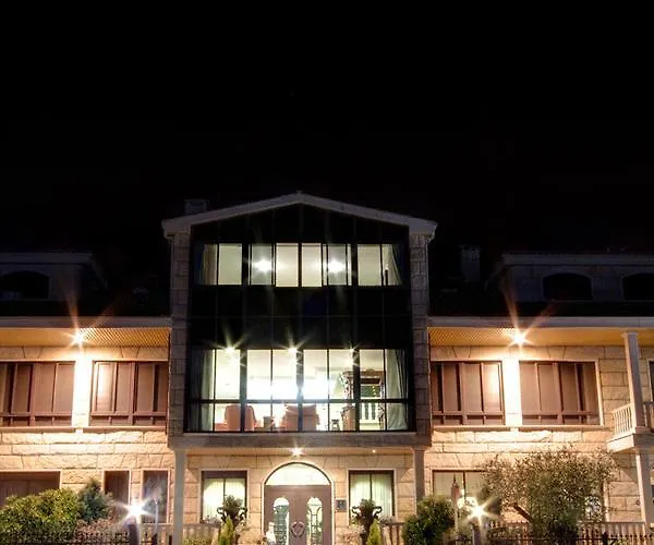 Pazo De Monterrei 3*