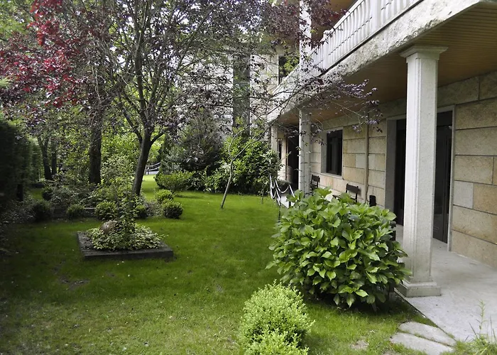 Hotel Pazo De Monterrei Ourense