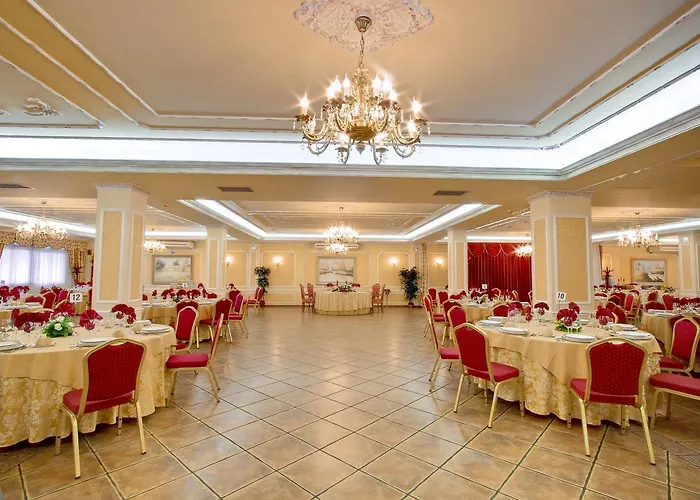 Pazo De Monterrei Hotel