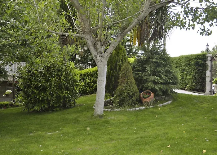 Pazo De Monterrei Otel Ourense