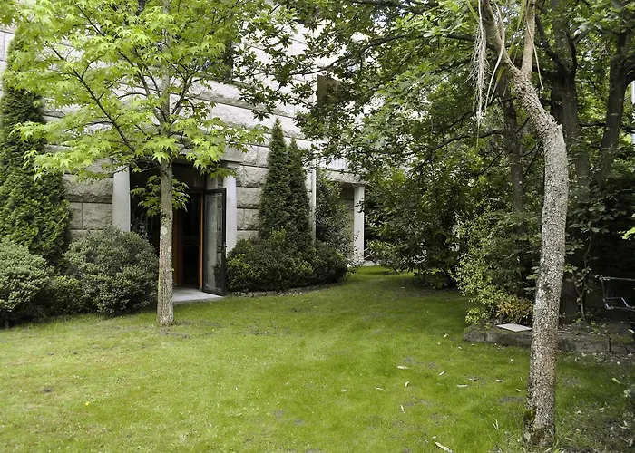 Hotel Pazo De Monterrei Ourense