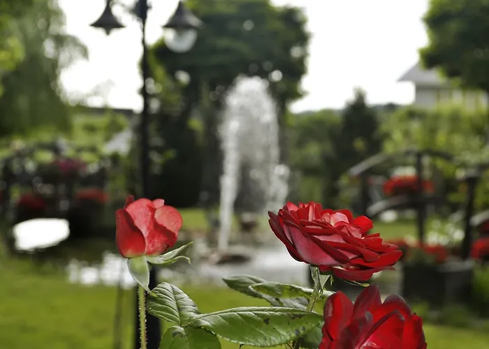Hotel Pazo De Monterrei