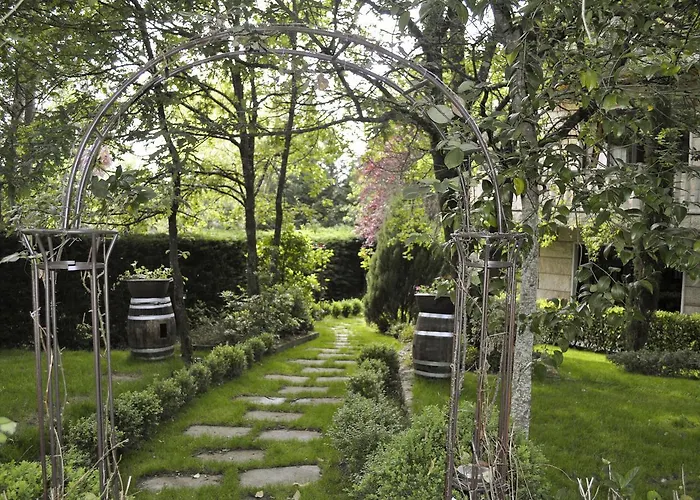 Pazo De Monterrei Hotel