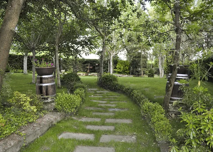 Pazo De Monterrei Hotel