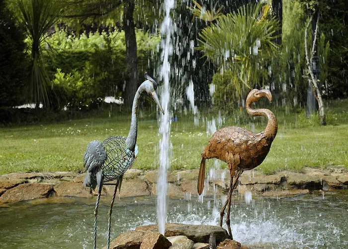 Pazo De Monterrei Otel