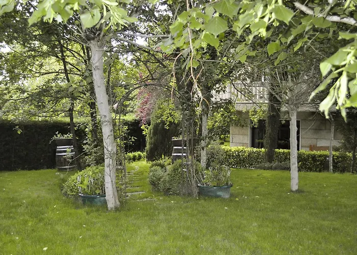 Pazo De Monterrei Otel 3*