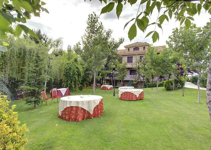 Pazo De Monterrei 3*