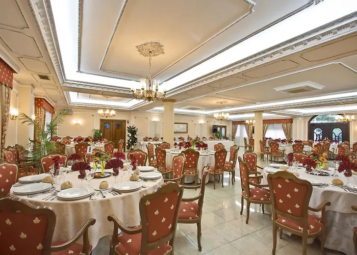 Otel Pazo De Monterrei Ourense