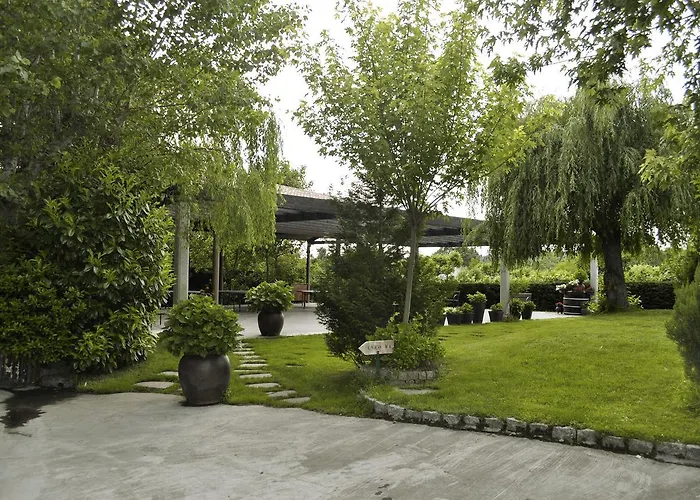 Hotel Pazo De Monterrei Ourense