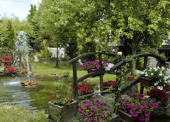 Pazo De Monterrei Otel 3*