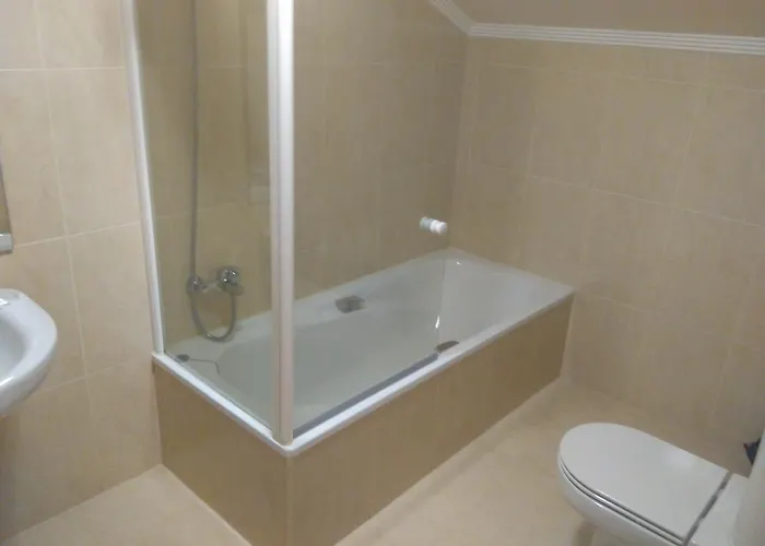 Pazo De Monterrei Otel Ourense