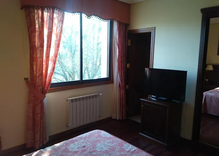 Pazo De Monterrei Hotel Ourense