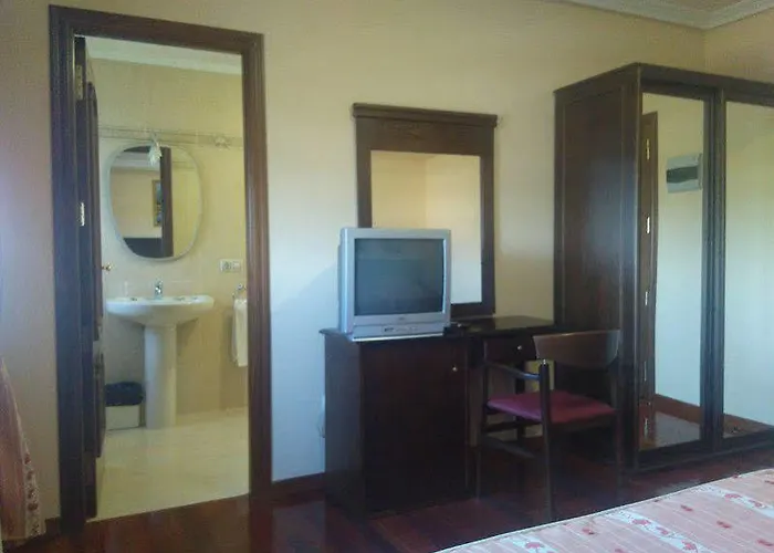 Pazo De Monterrei Otel