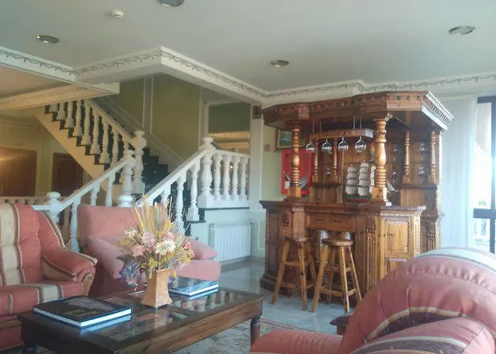 Pazo De Monterrei Ourense