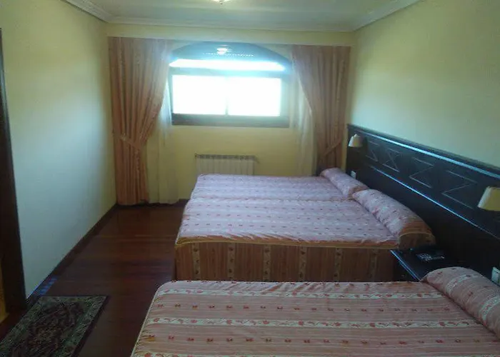 Pazo De Monterrei Ourense